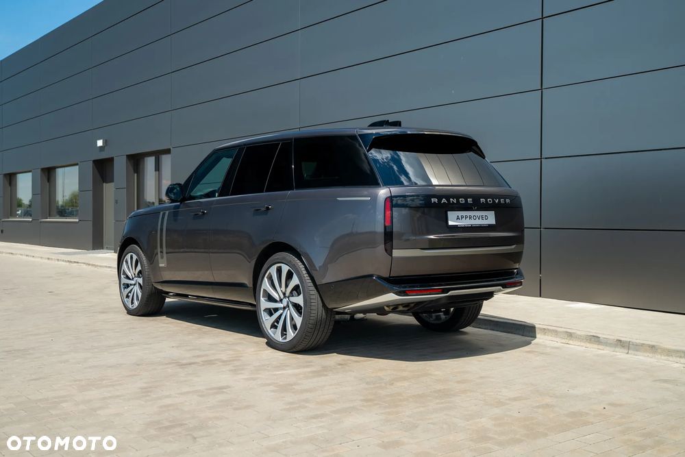 Land Rover Range Rover 4.4 V8 P535 Autobiography - 3