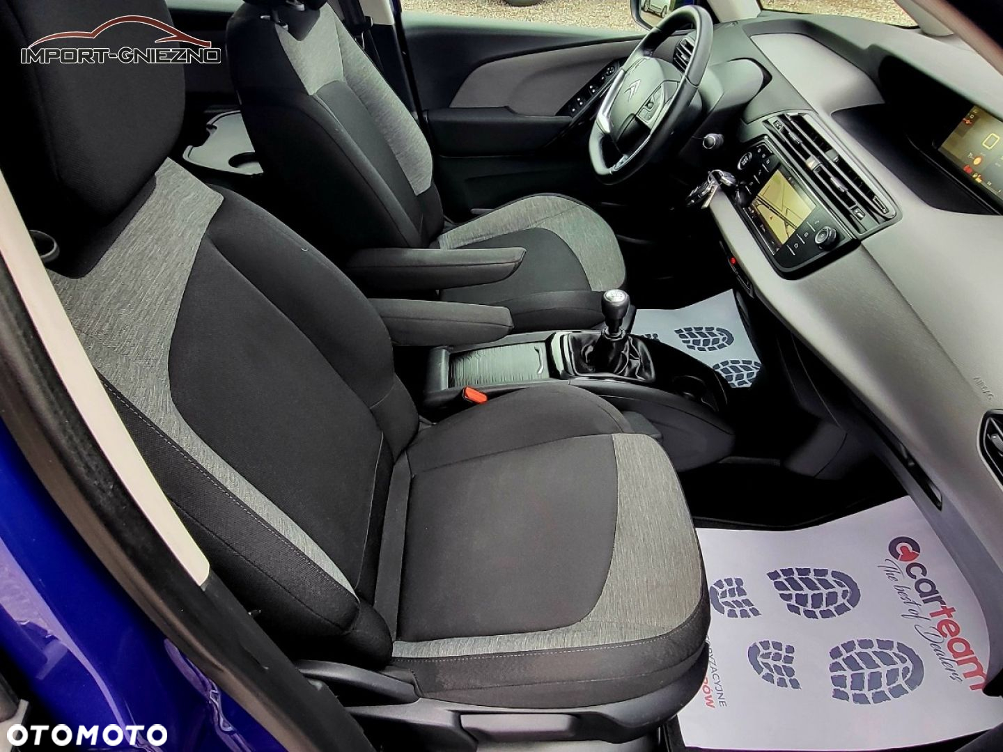 Citroën C4 Picasso - 24