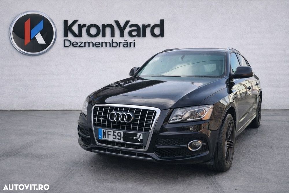 Dezmembrari dezmembrez  Audi Q5 2.0 TDI - 6