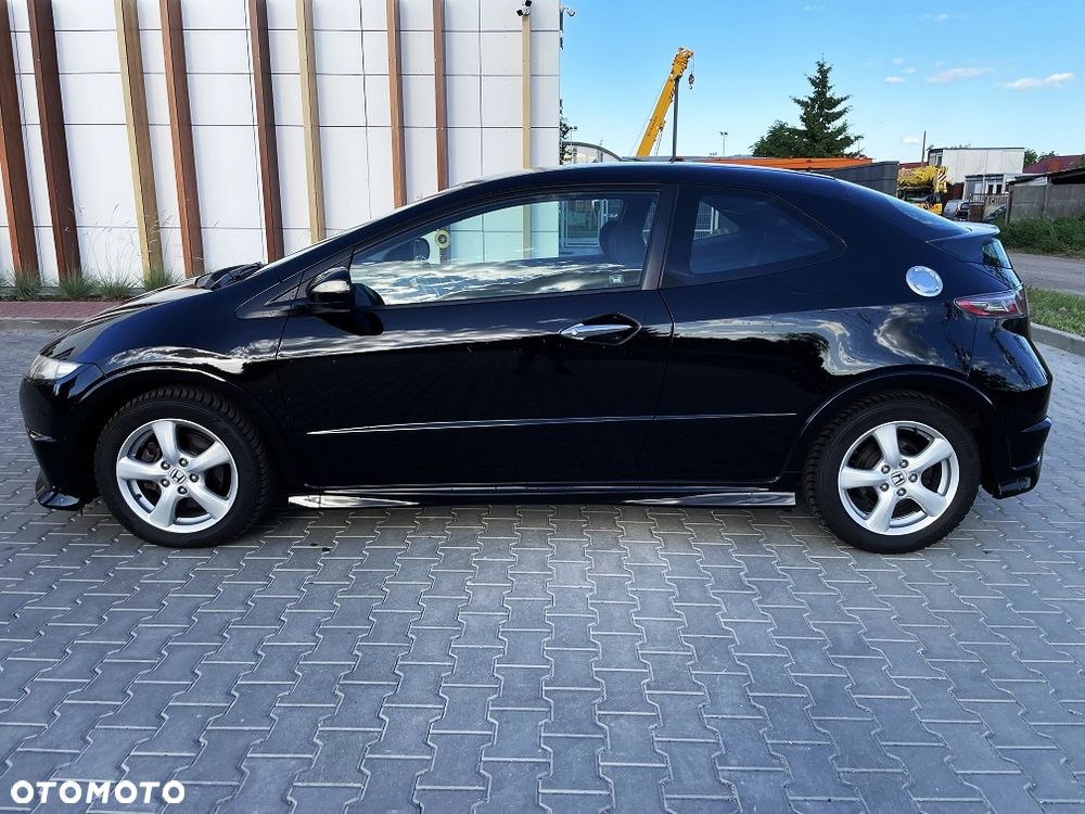 Honda Civic 1.4 i-VTEC Type S - 7