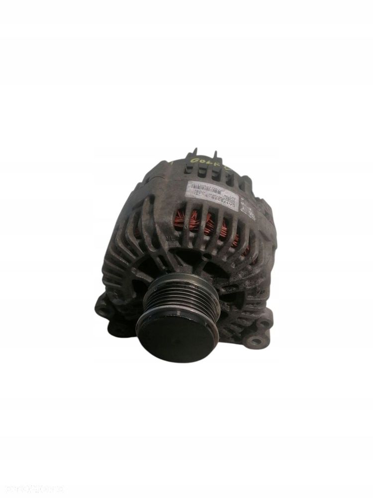 alternator vw golf v 1.9 tdi alternator - 2