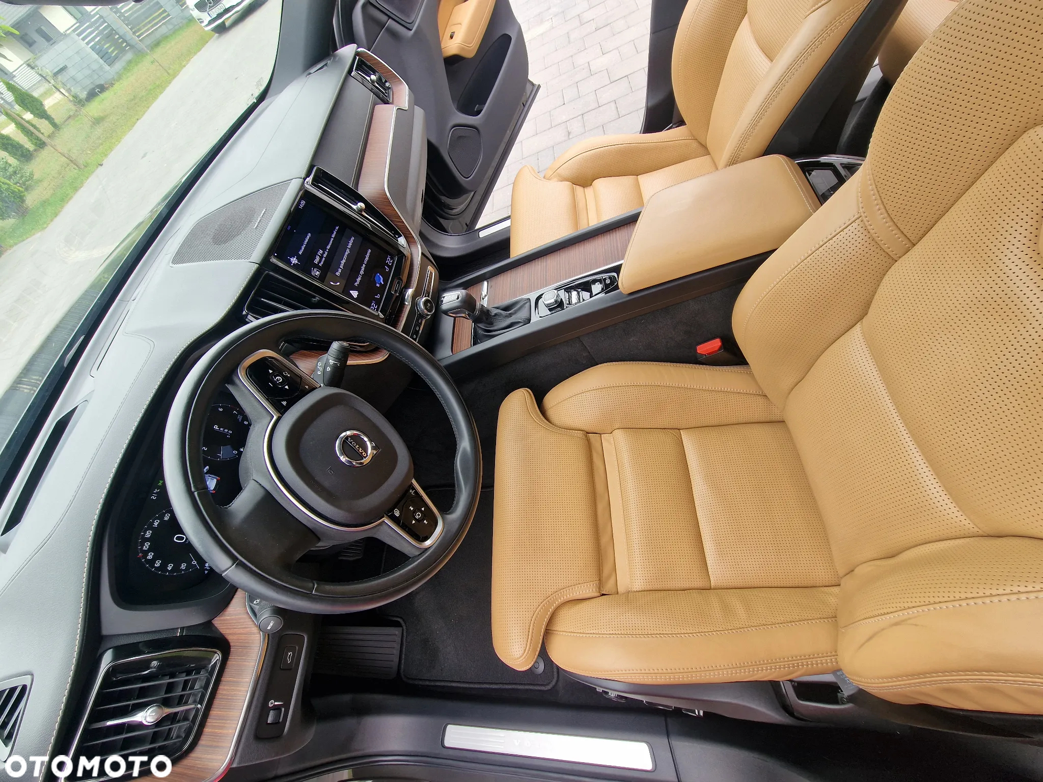 Volvo XC 60 T5 Geartronic Inscription - 14