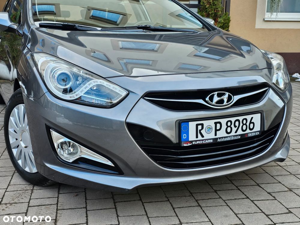 Hyundai i40 1.7 CRDi Classic - 19