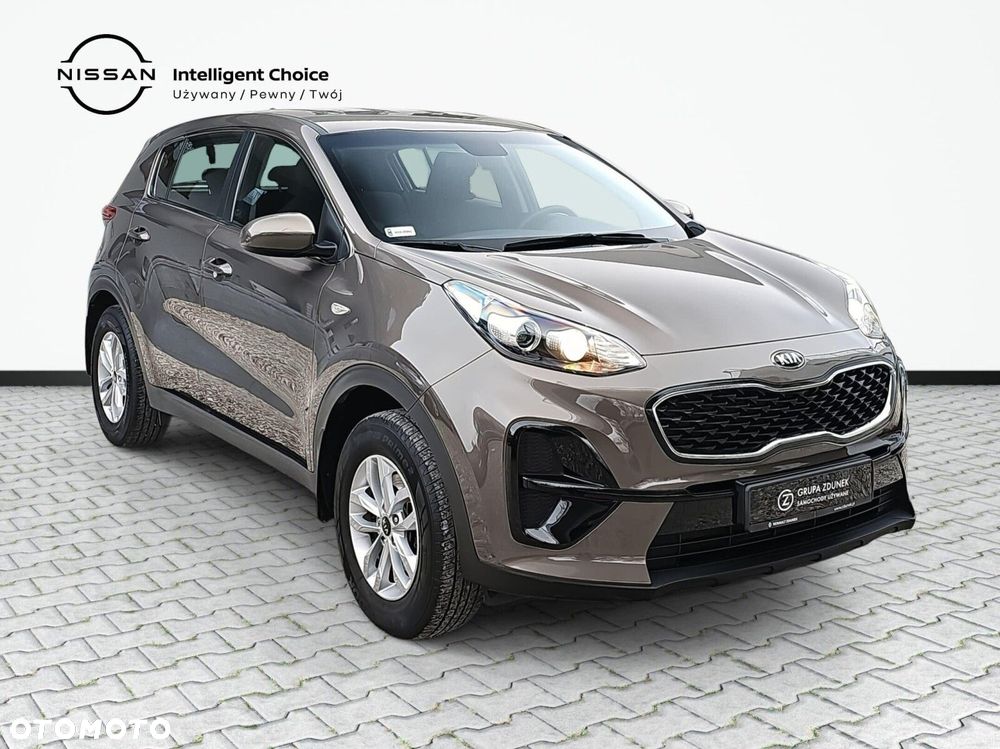 Kia Sportage - 3