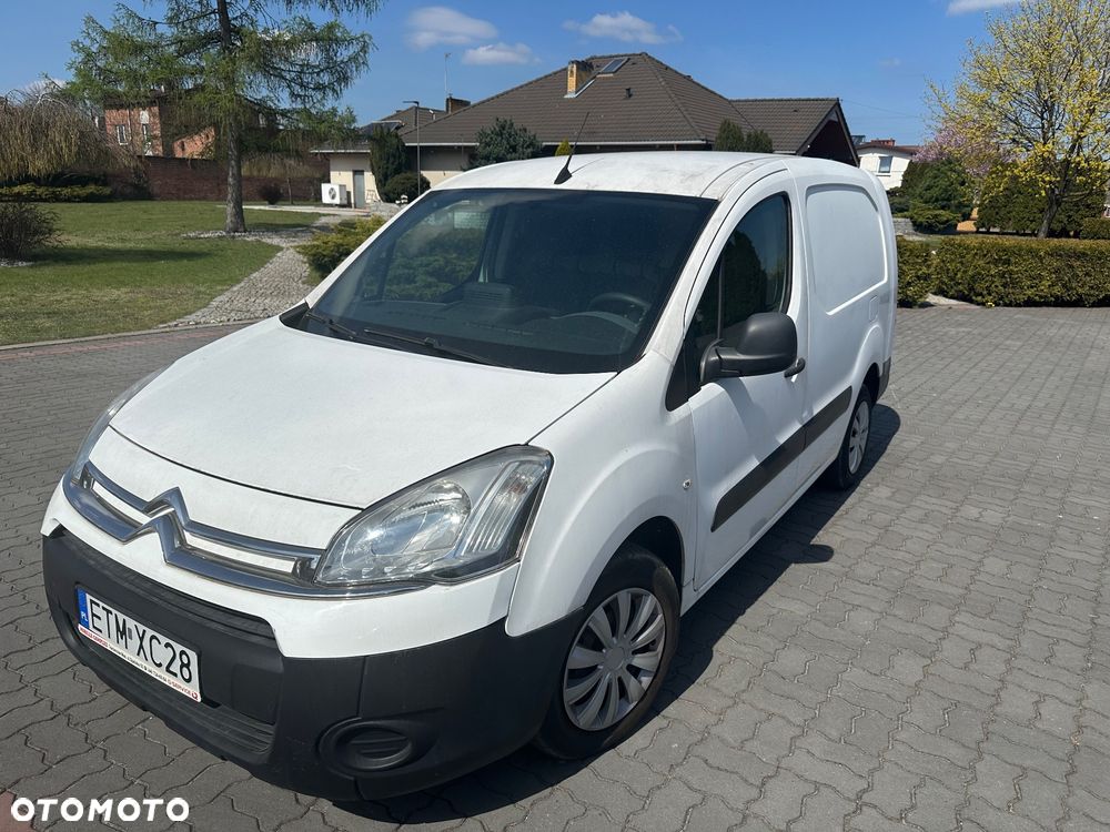 Citroën Berlingo - 1