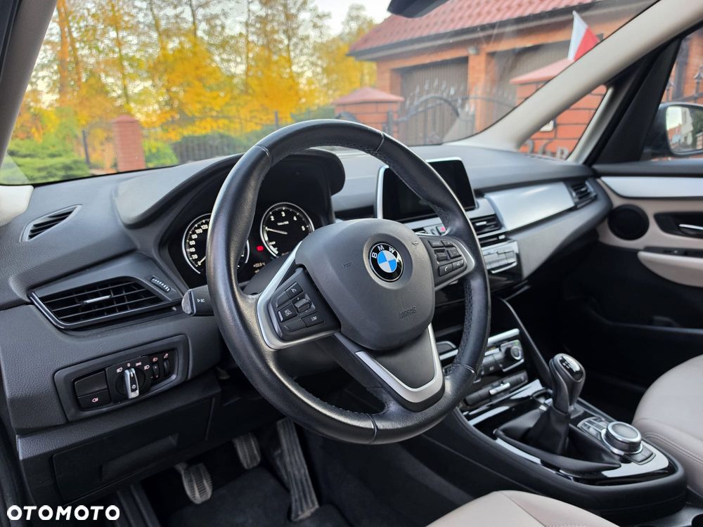 BMW Seria 2 216d GT Advantage - 8