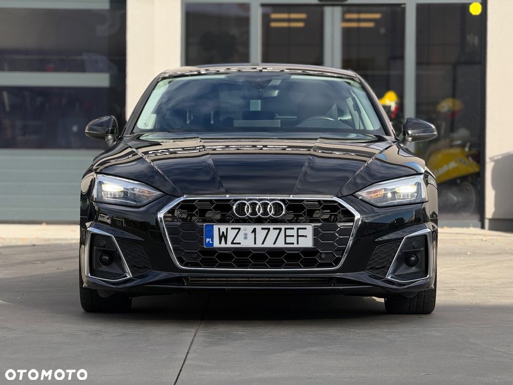 Audi A5 Sportback 2021