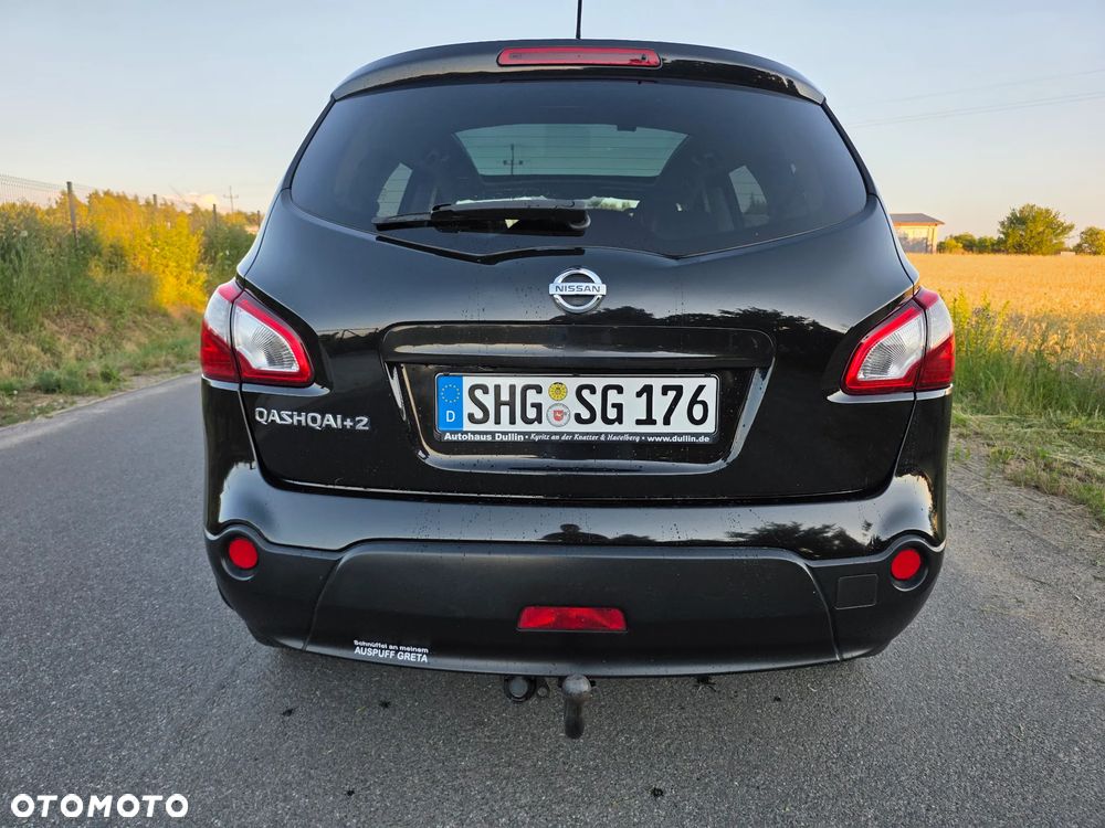 Nissan Qashqai+2 2.0 Tekna - 15