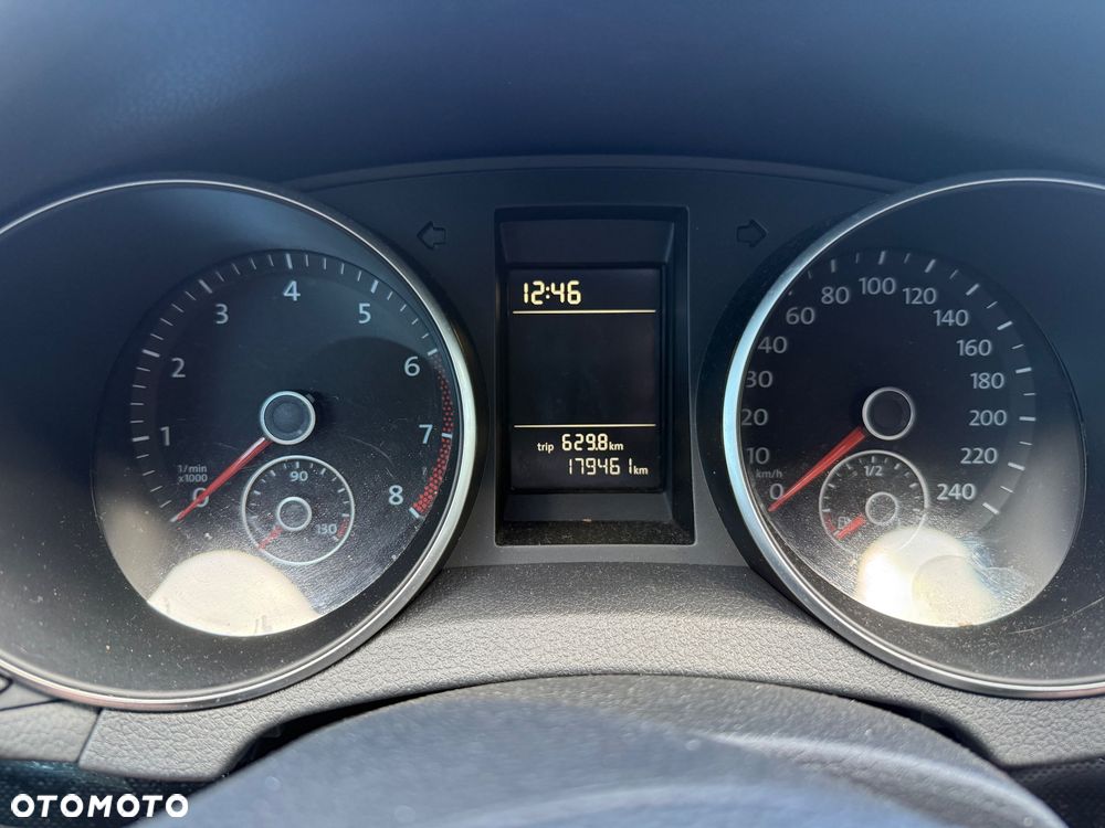 Volkswagen Golf 1.4 TSI Comfortline DSG - 18