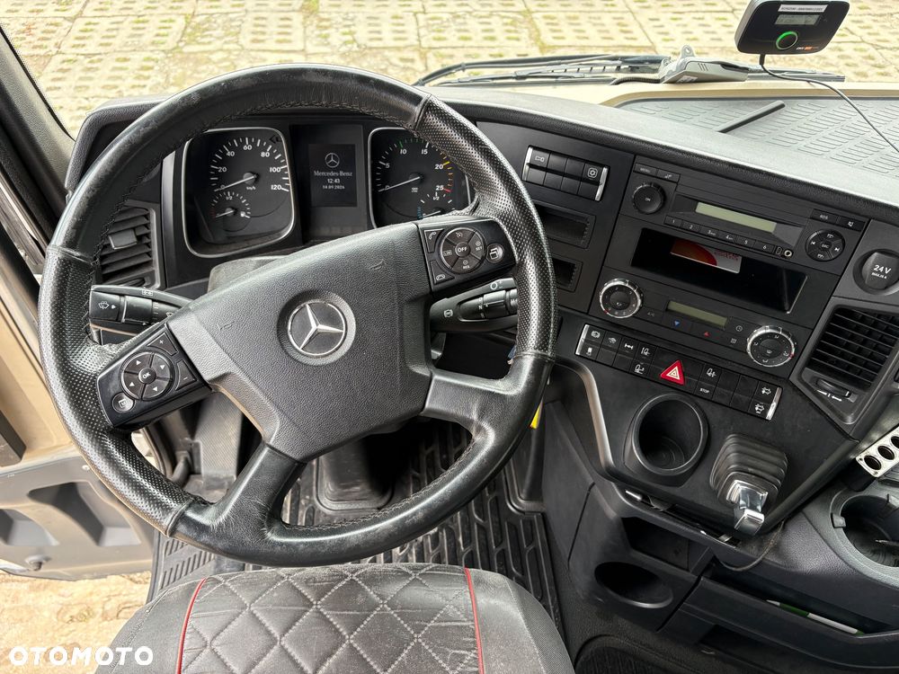 Mercedes-Benz Actros 1845 - 5