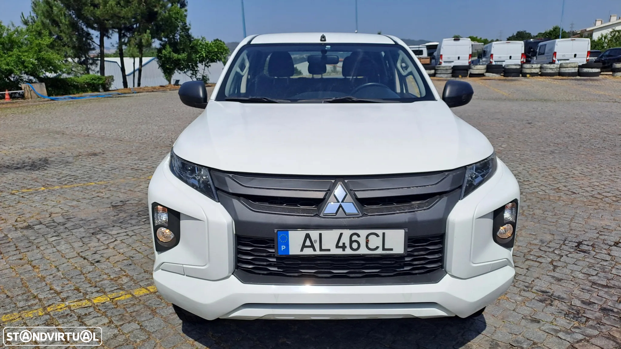 Mitsubishi L200 2.3 DI-D Space Cab Invite 4WD - 22