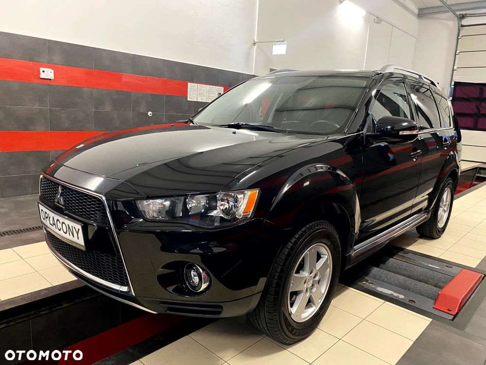 Mitsubishi Outlander 2.0 Intense 2WD - 3