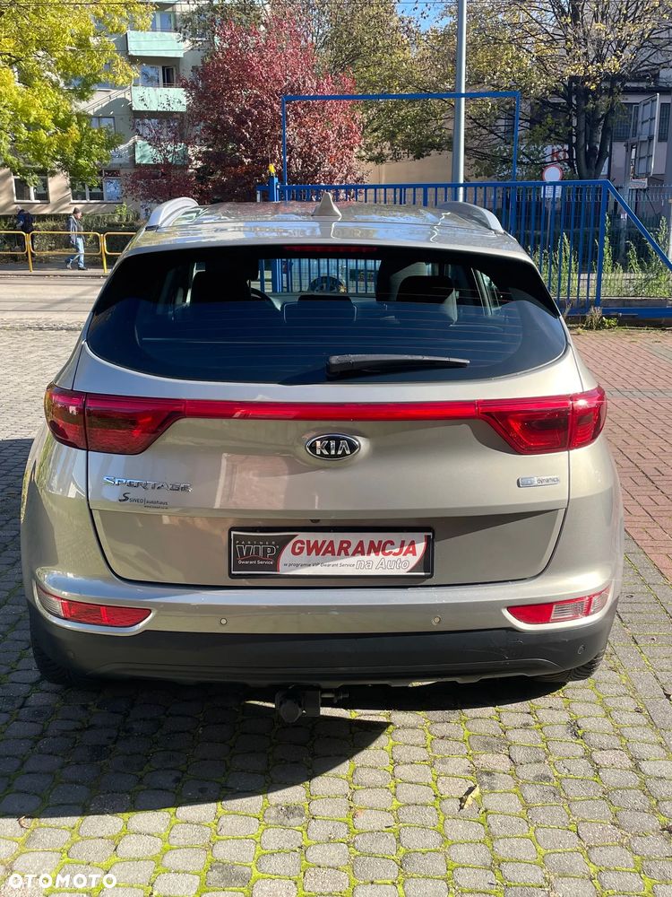 Kia Sportage 1.6 GDI L Business Line 2WD - 6