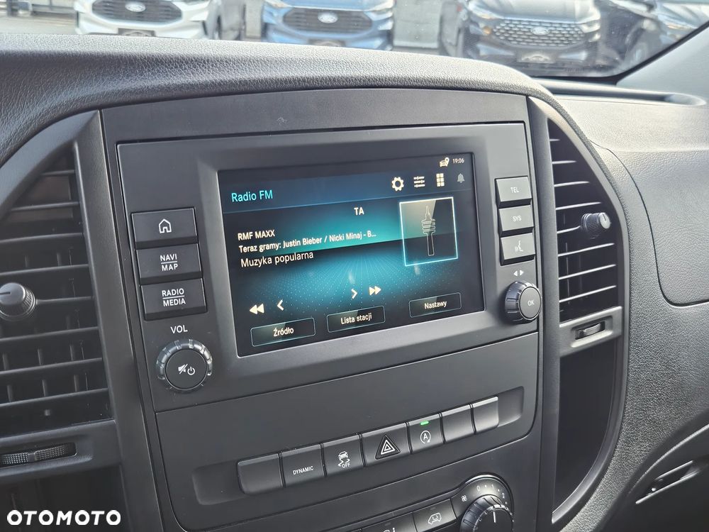 Mercedes-Benz VITO EXTRA Long Automat Chłodnia / Mroźnia SalonPL FV23% - 24