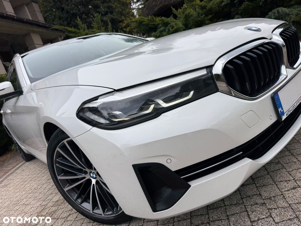 BMW Seria 5 520d M Sport Edition - 30