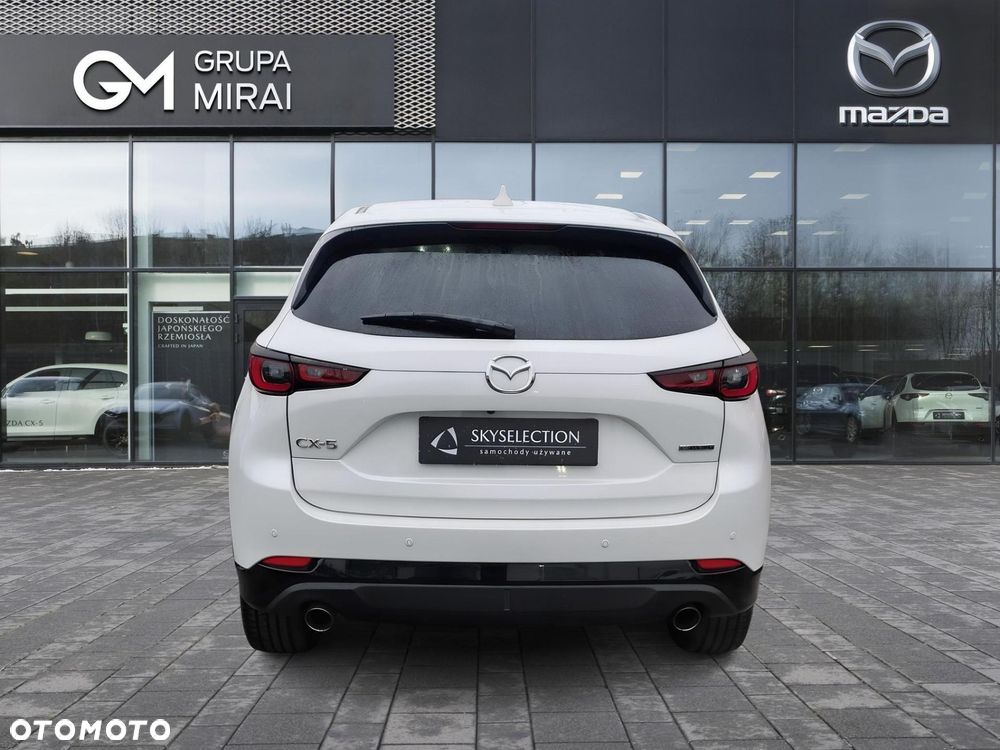 Mazda CX-5 2.0 Homura 2WD - 4