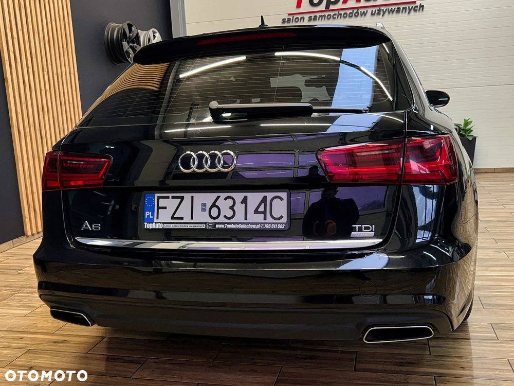 Audi A6 Avant 2.0 TDI Ultra S tronic - 8