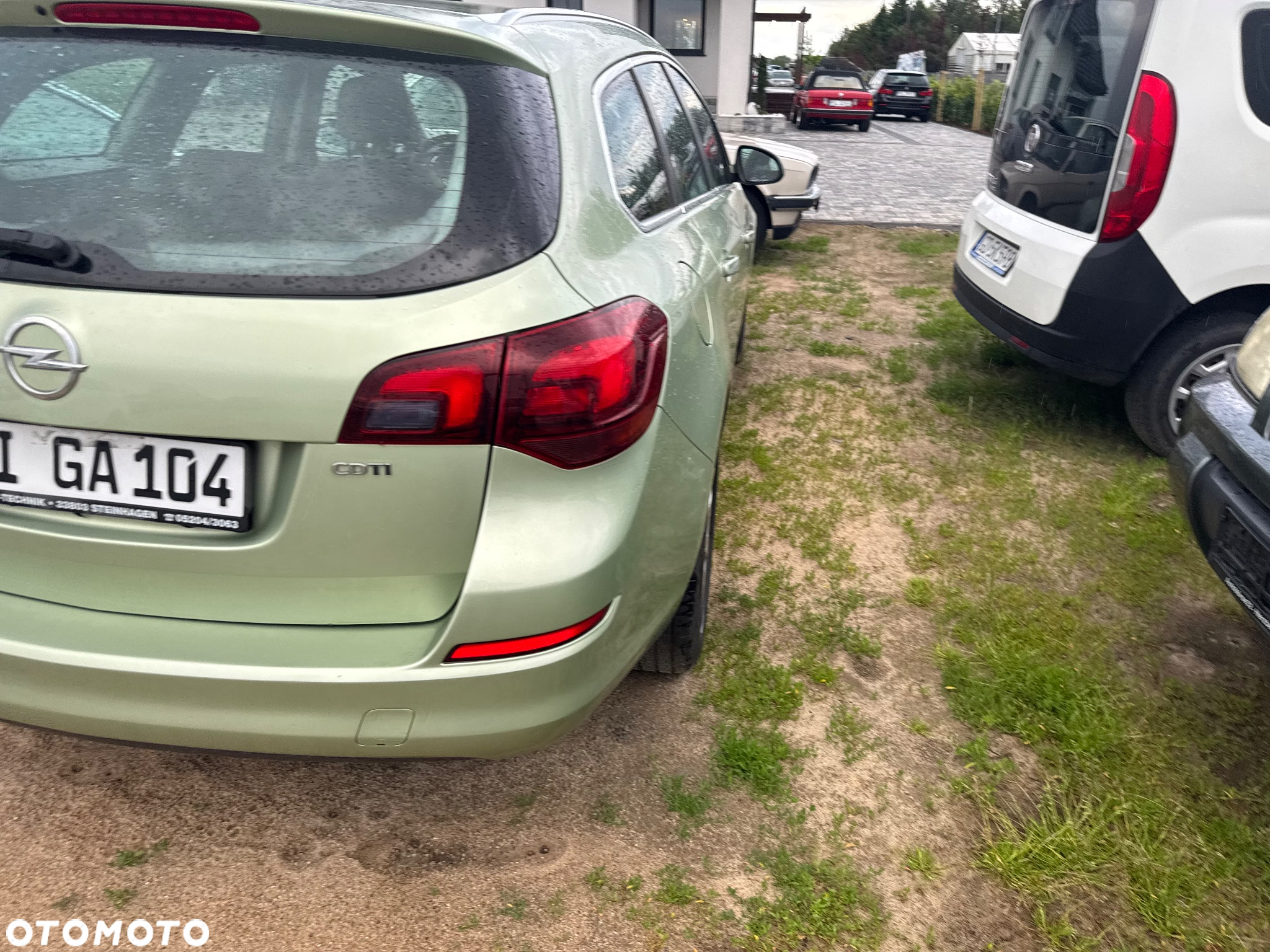Opel Astra 1.7 CDTI DPF Cosmo - 12
