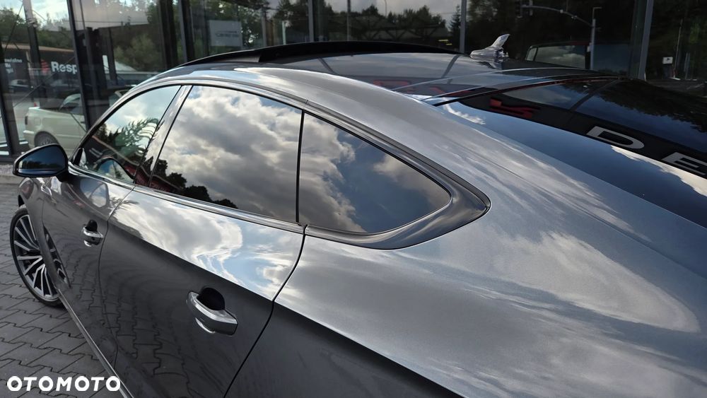 Audi A5 Sportback - 31