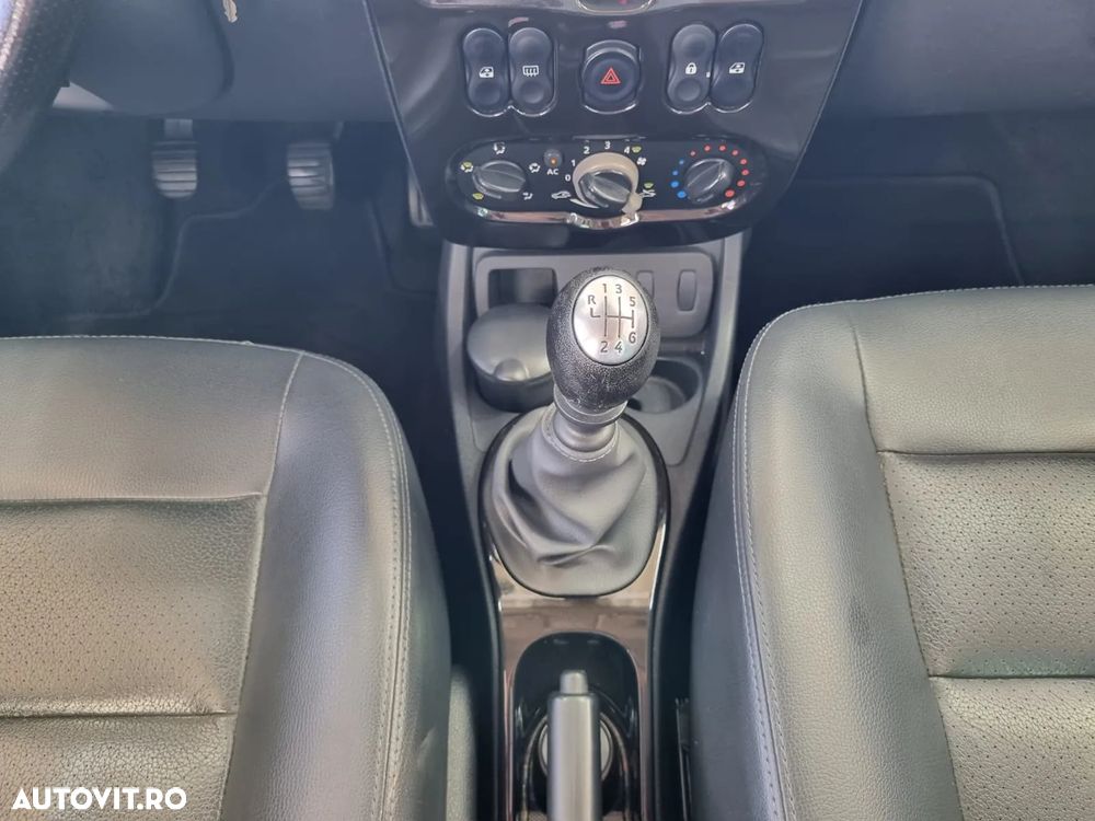 Dacia Duster 1.5 dCi 4x2 Prestige - 11