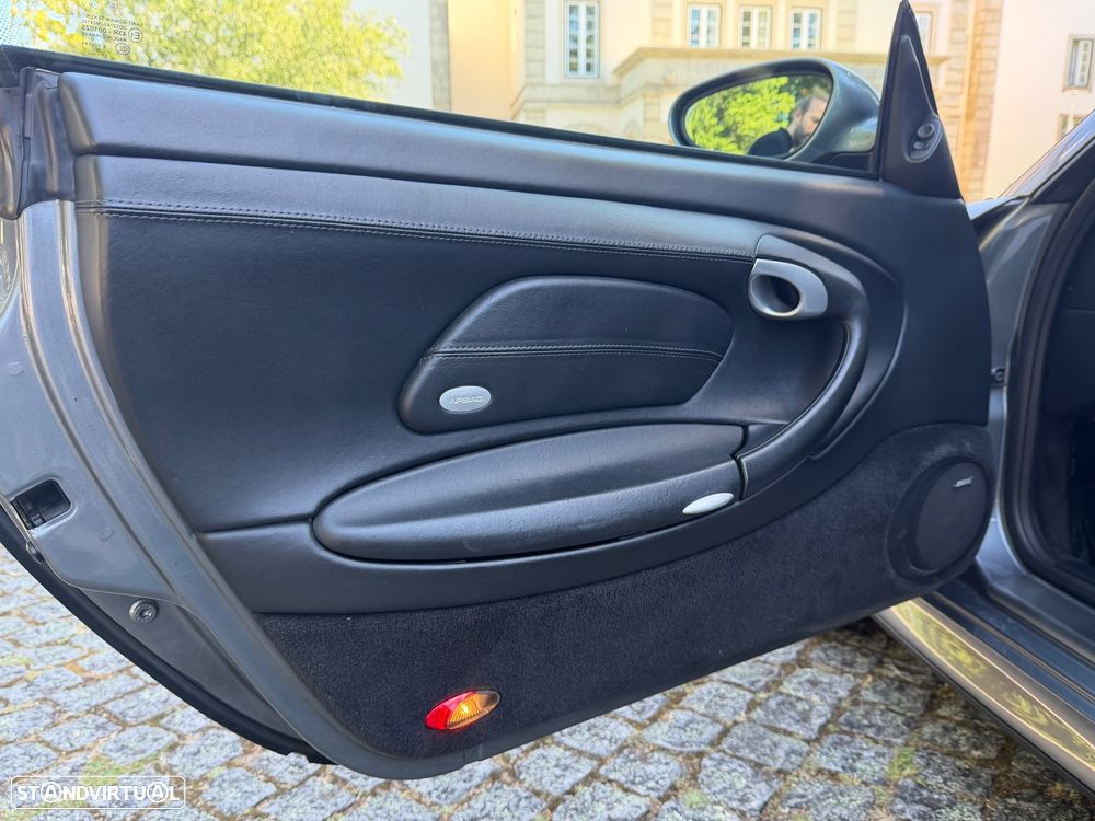 Porsche 911 (996) - 13