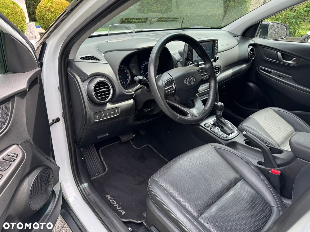 Hyundai Kona 1.6 T-GDI DCT Premium - 11
