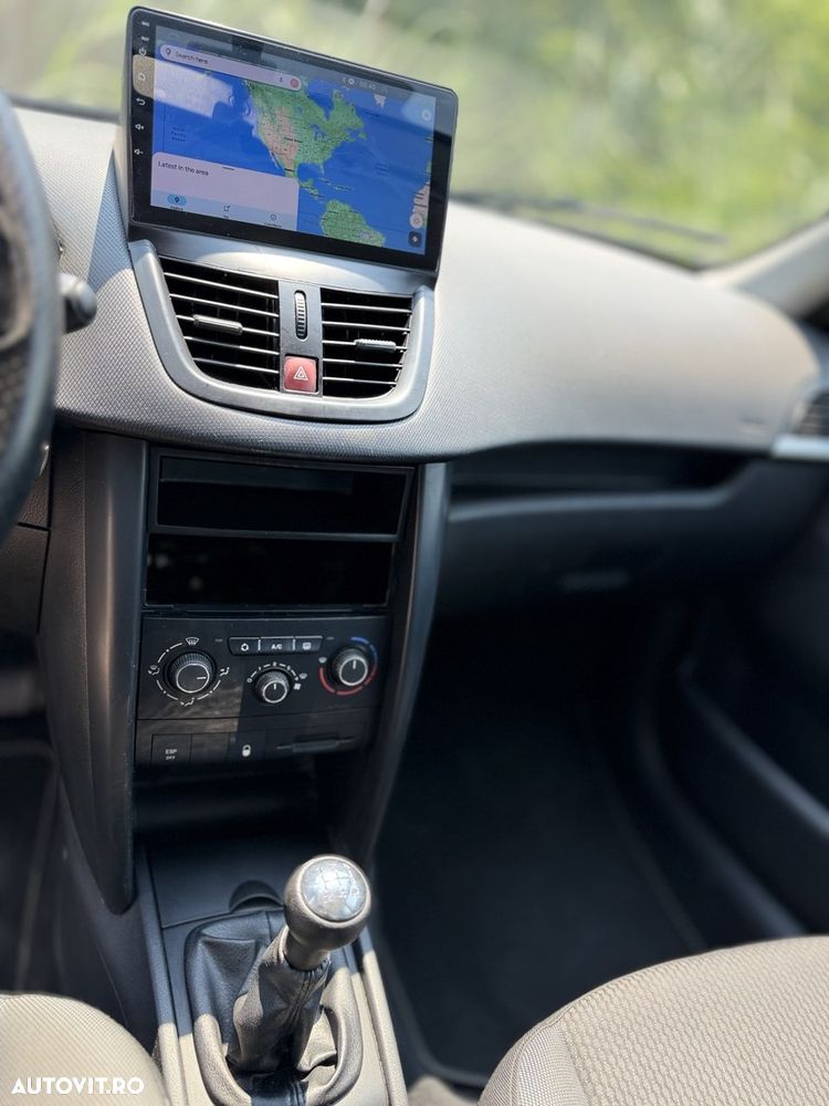 Peugeot 207 1.4 VTi Active - 7