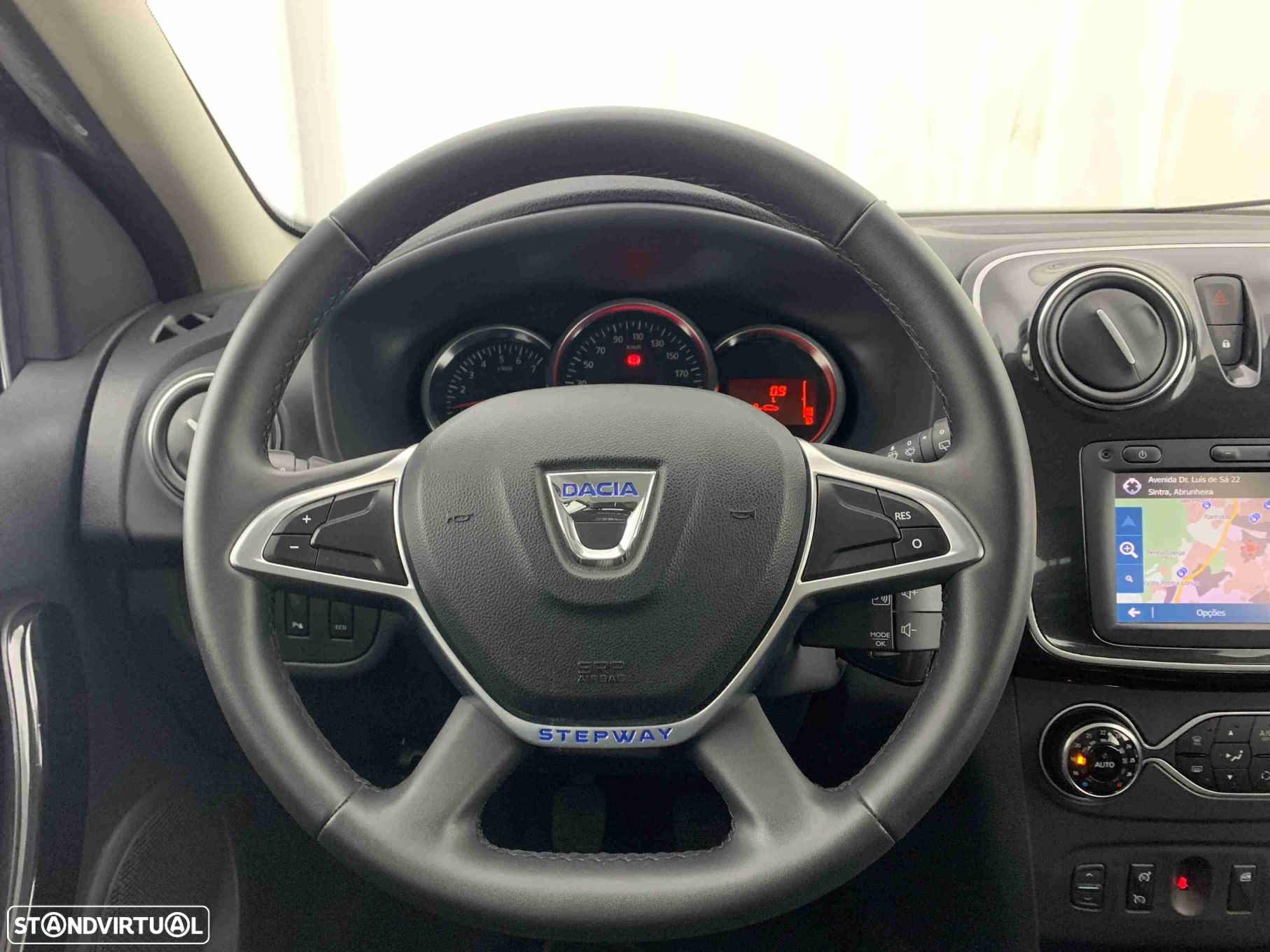 Dacia Sandero 0.9 TCe SL Stepway of Life - 12