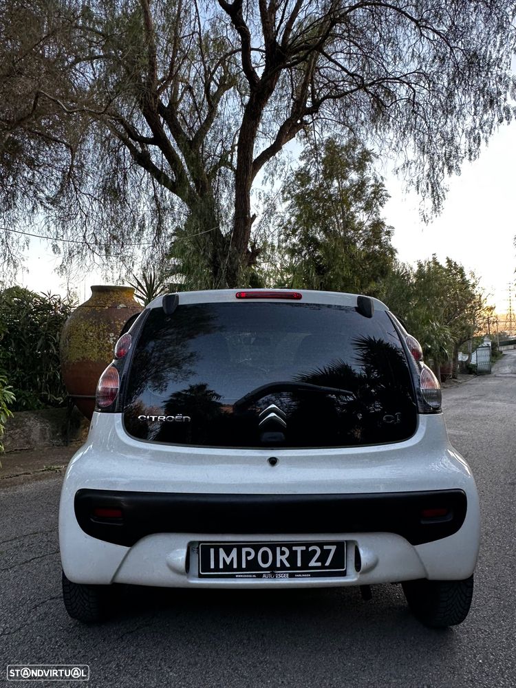 Citroën C1 VTi Shine - 6