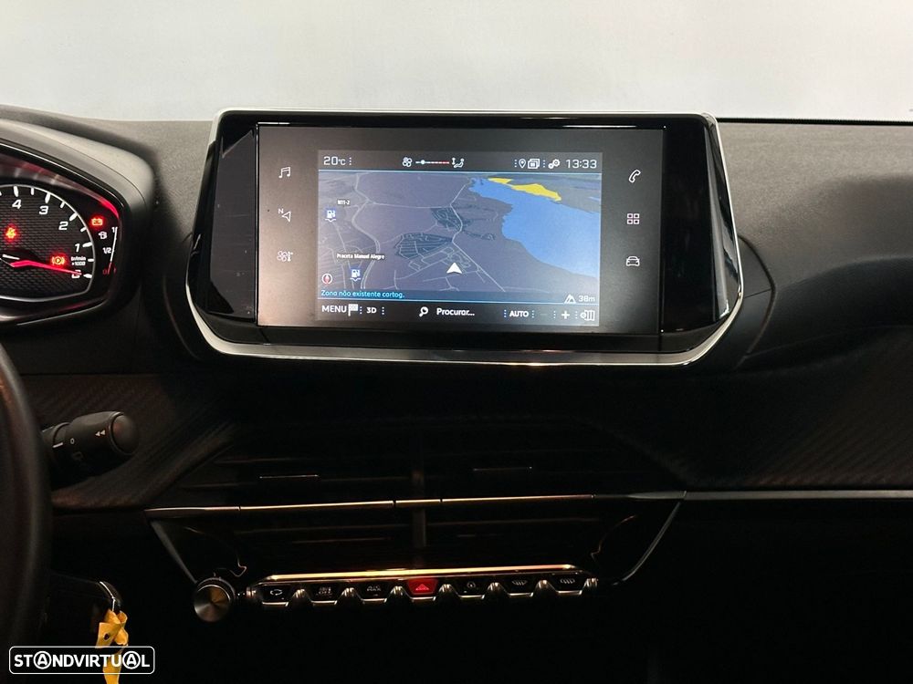 Peugeot 208 1.2 PureTech Active - 22