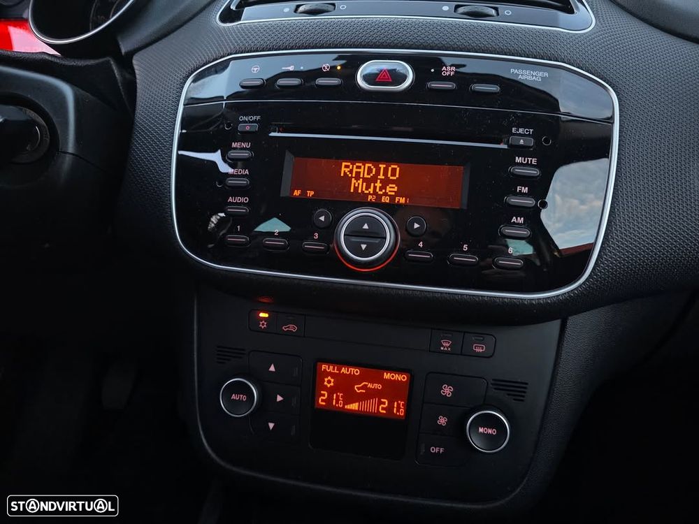 Fiat Punto 1.2 Lounge S&S - 9