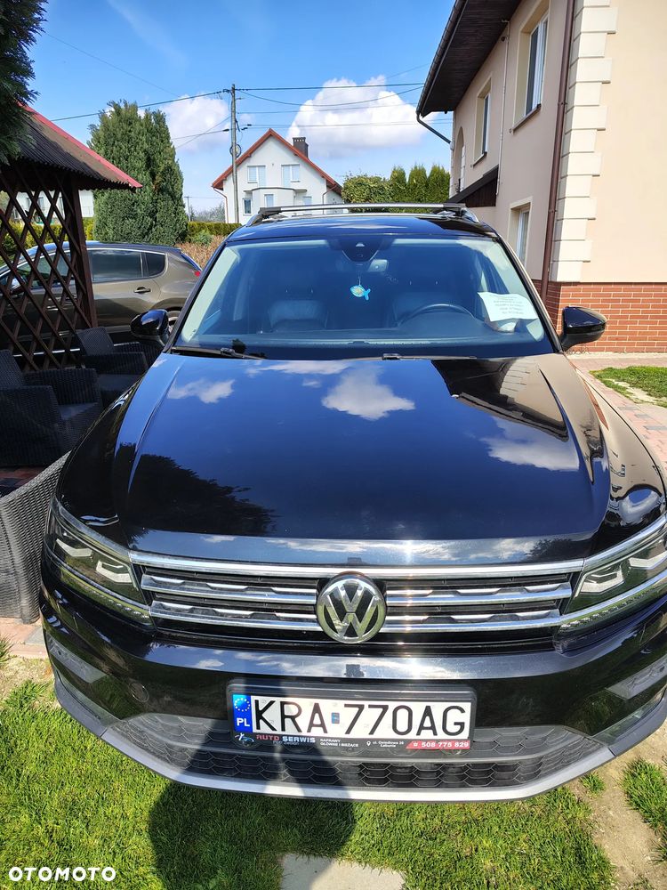 Volkswagen Tiguan 2.0 TSI 4Mot Sport&Style DSG - 4