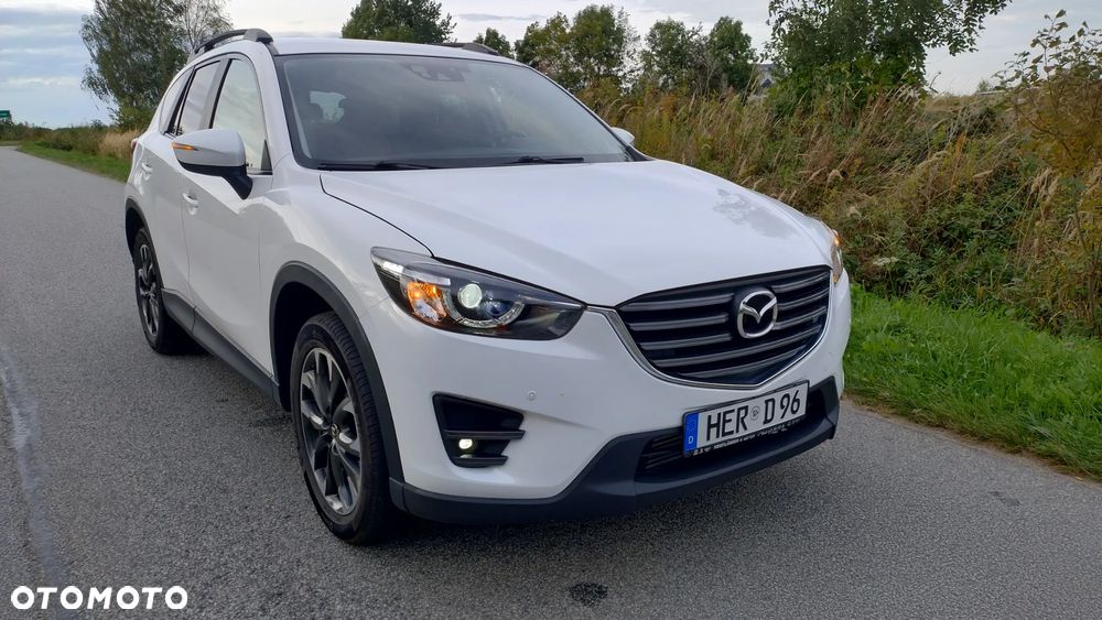 Mazda CX-5 SKYACTIV-D 175 AWD Drive Nakama Intense - 25