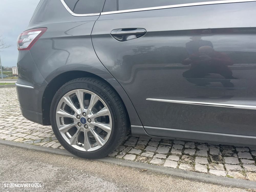 Ford S-Max 2.0 TDCi Vignale Powershift - 15