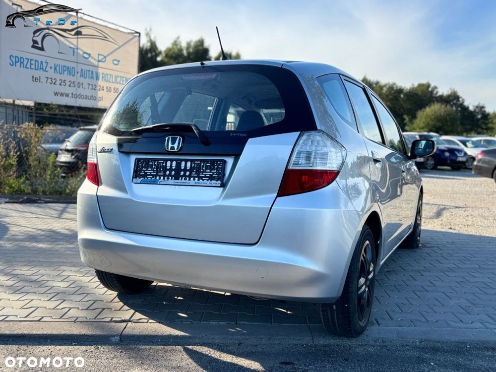 Honda Jazz 1.2 Trend VSA - 12