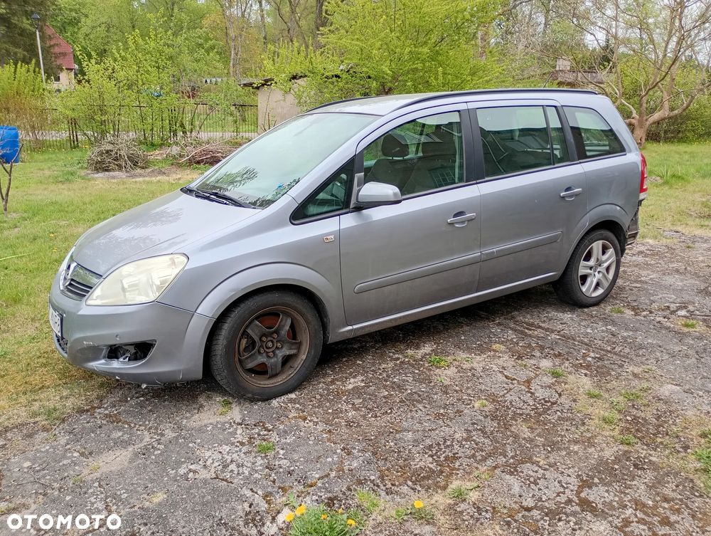 Opel Zafira 1.7 CDTI Enjoy - 1