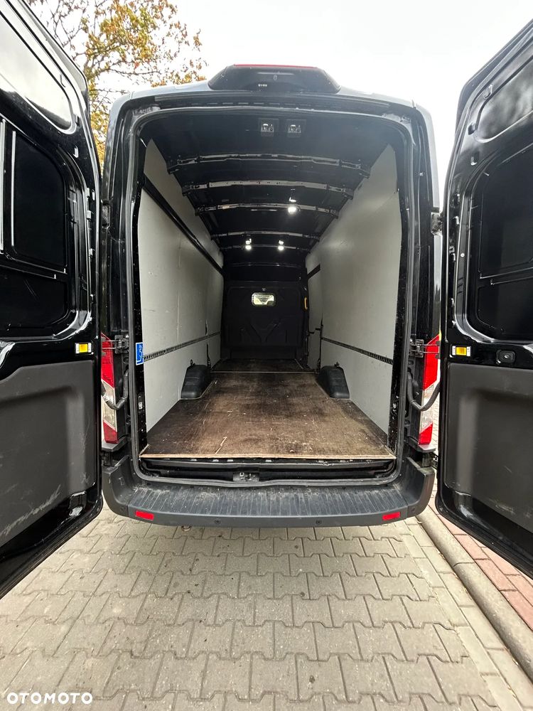 Ford Transit Maxi - 9
