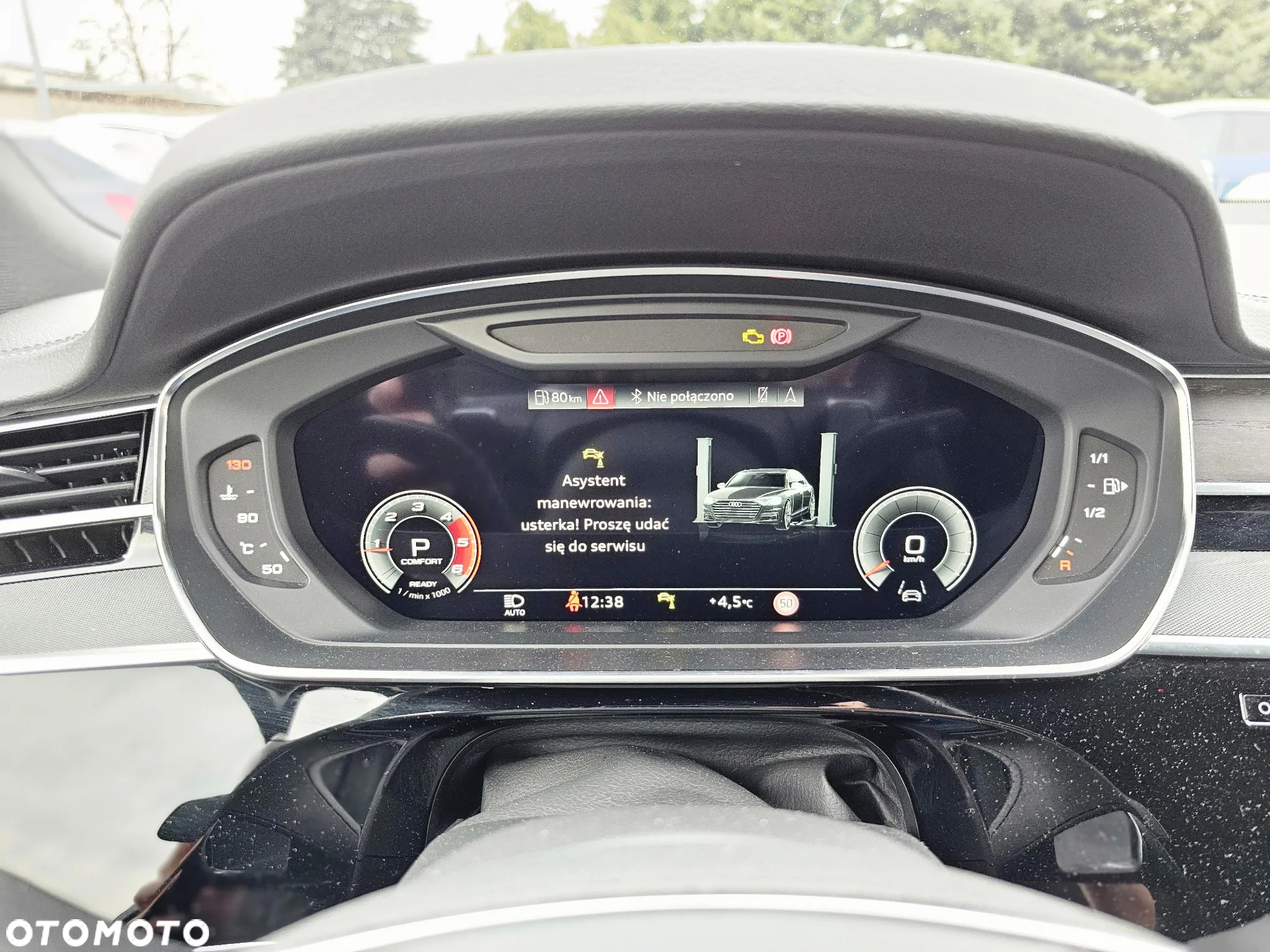 Audi A8 L 50 TDI quattro tiptronic - 13