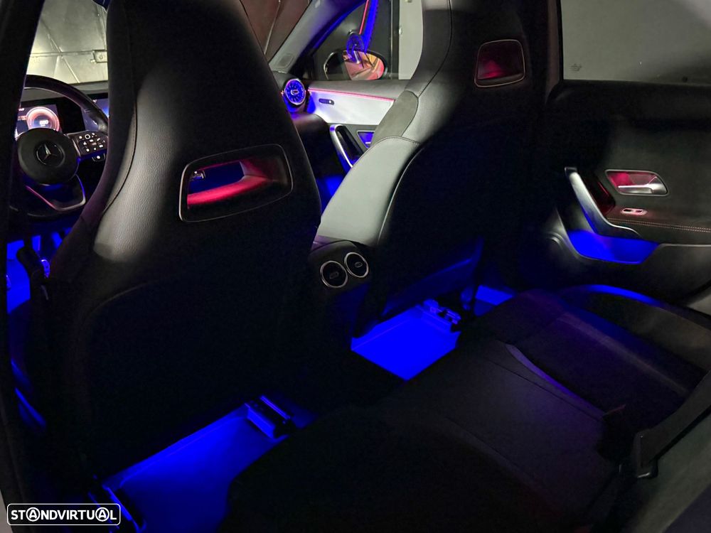 Mercedes-Benz A 180 d AMG Line - 15