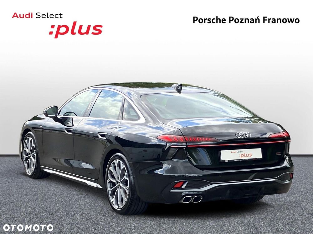 Audi A6 Limousine TDI mHEV S tronic - 4