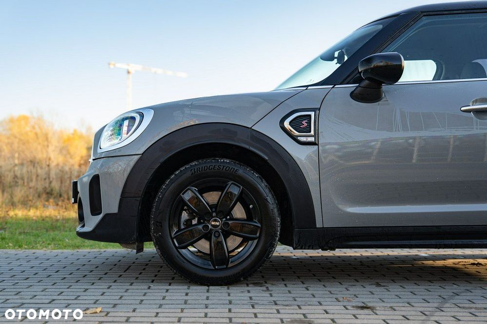 MINI Countryman Cooper S - 11