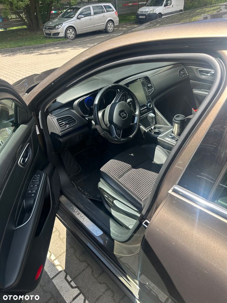 Renault Talisman 1.8 TCe FAP Initiale Paris EDC - 9