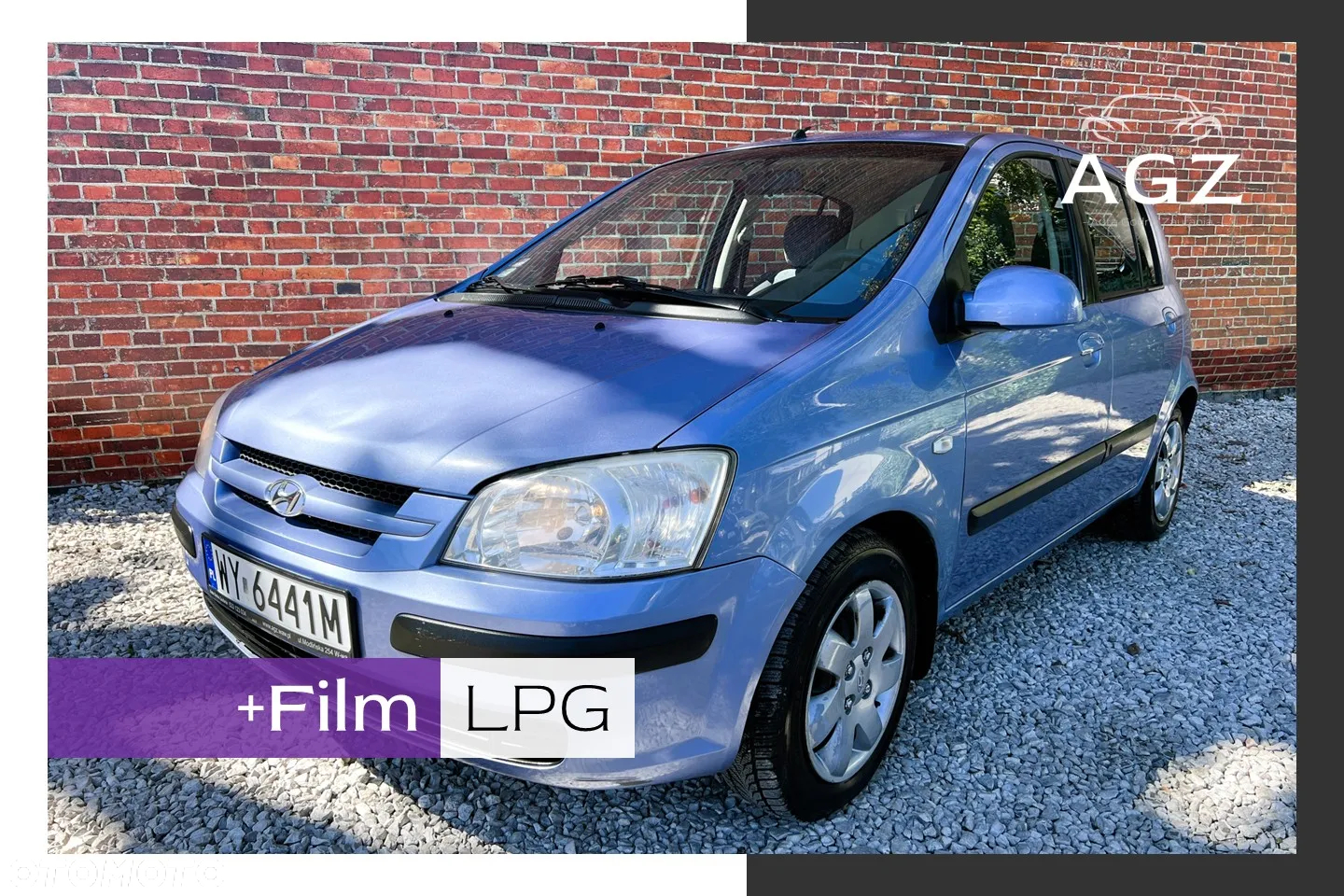 Hyundai Getz - 2
