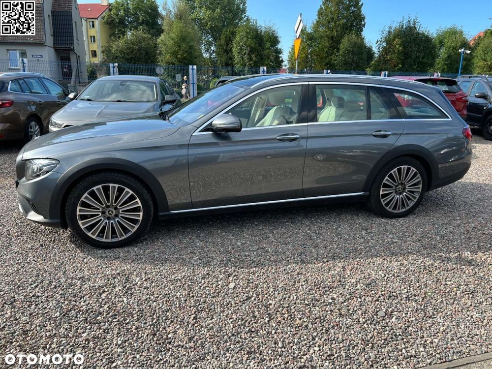 Mercedes-Benz Klasa E - 10