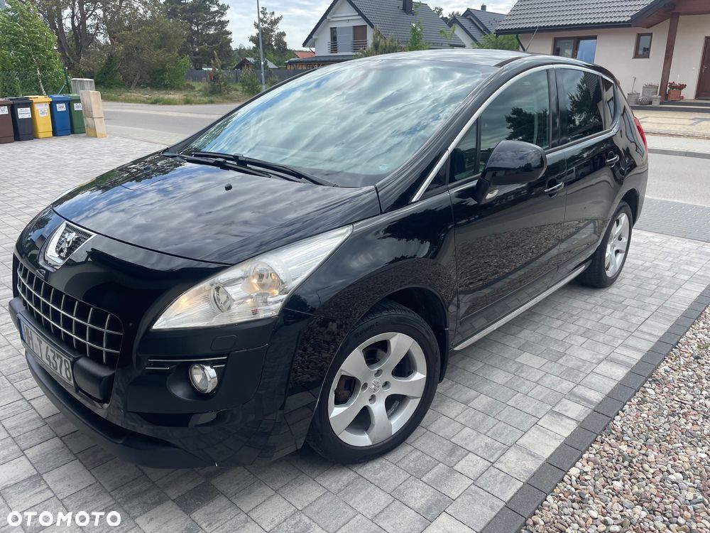 Peugeot 3008 1.6 HDi Premium - 2