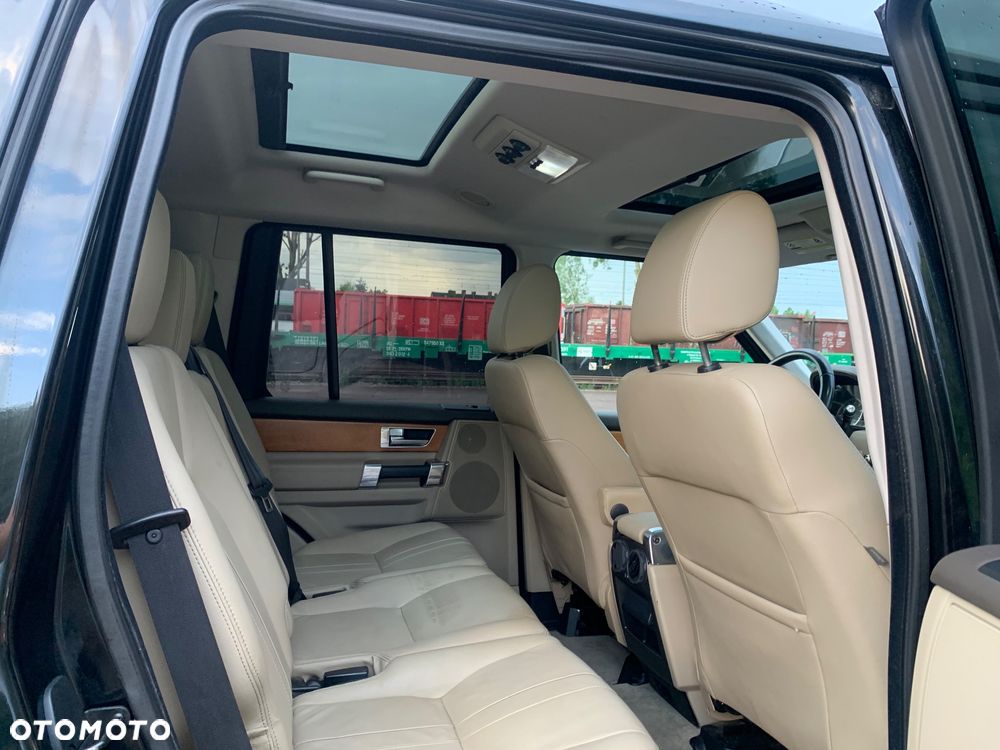 Land Rover Discovery 5.0 V8 HSE - 17