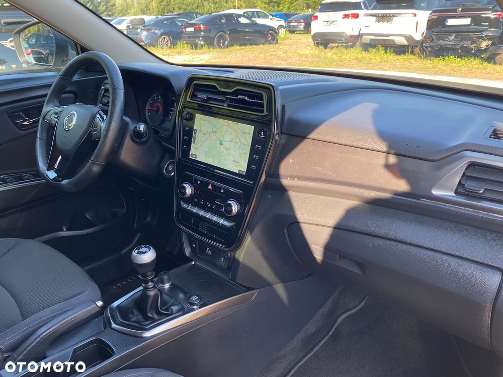 SsangYong/KGM Tivoli Grand 1.5 T-GDI Quartz - 15