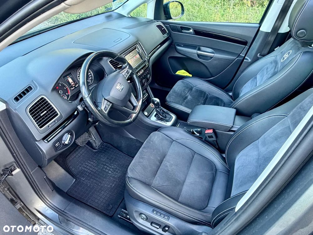 Seat Alhambra 2.0 TDI Style DSG - 13