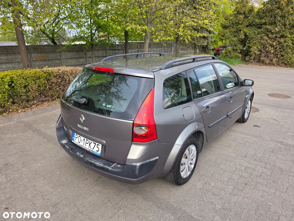 Renault Megane 1.5 dCi Confort Expression - 5
