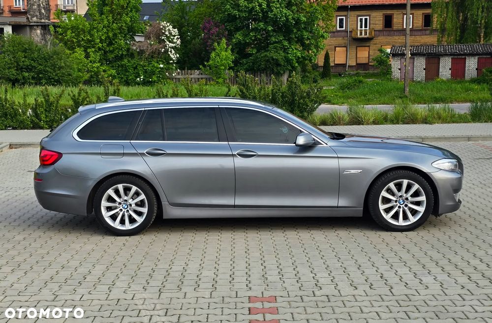 BMW Seria 5 - 9
